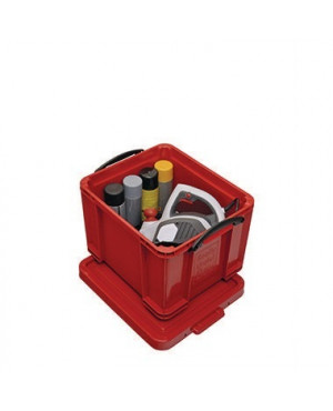 Really Useful Box Aufbewahrungsbox 35R 39x31x48cm 35l rot