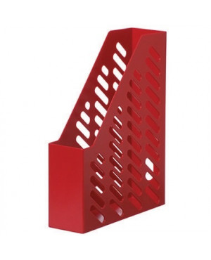 HAN Stehsammler KLASSIK 1601-17 DIN A4/C4 Kunststoff rot