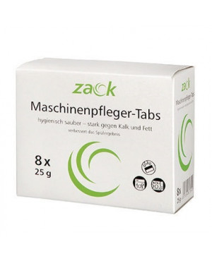 Maschinenreiniger Tabs 25g 8 St./Pack.