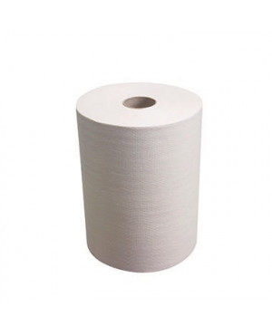 Scott Handtuchrolle Slimroll 6657 20cmx165m weiß 6 St./Pack.