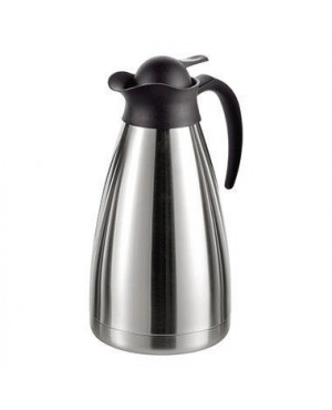 Esmeyer Isolierkanne THERMOART 290-070 1,0l Edelstahl silber
