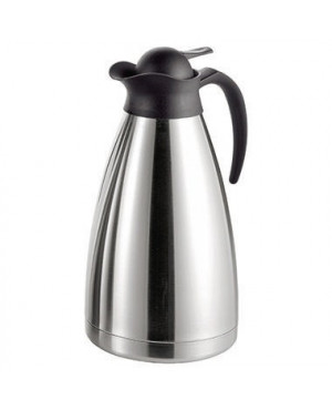 Esmeyer Isolierkanne THERMOART 290-071 1,5l Edelstahl silber