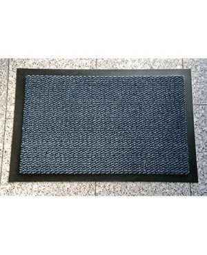 Miltex Schmutzfangmatte 33032 120x180cm Polypropylen blau