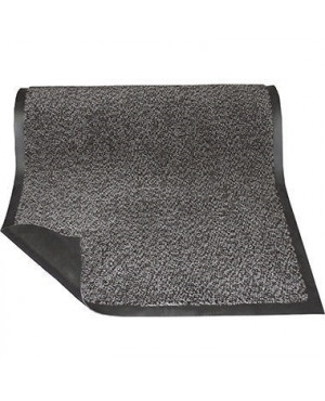 Miltex Schmutzfangmatte33021 90x150cm Polypropylen anthrazit