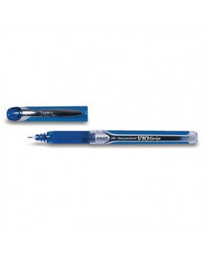 PILOT Tintenroller V10 Grip Strichstärke 0,6mm blau 2208003