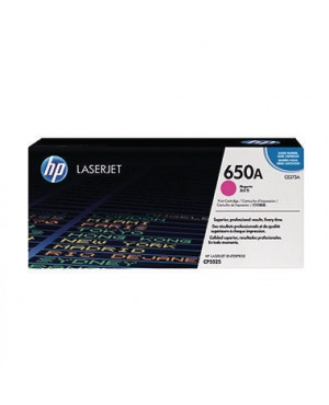 HP Toner CE273A 650A 15.000Seiten magenta