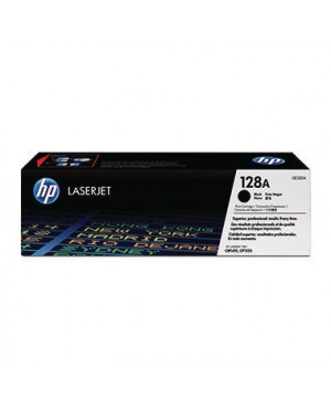 HP Toner CE320A 128A 2.000Seiten schwarz