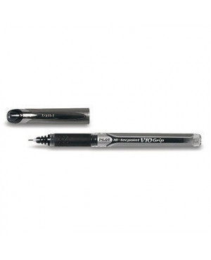 PILOT Tintenroller V10 Grip Strichstärke 0,6mm schwarz 2208001