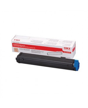 OKI Toner 43502302 3.000Seiten schwarz