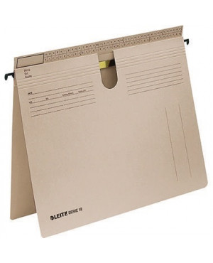 Leitz Hängehefter SERIE 18 18140085 DIN A4 Manilakarton grau