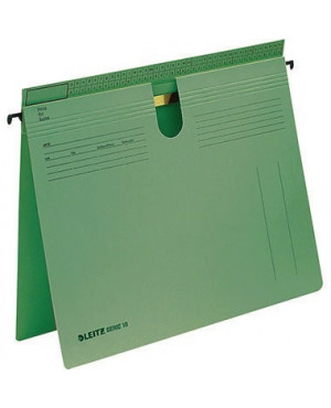 Leitz Hängehefter SERIE 18 18140055 DIN A4 Manilakarton grün