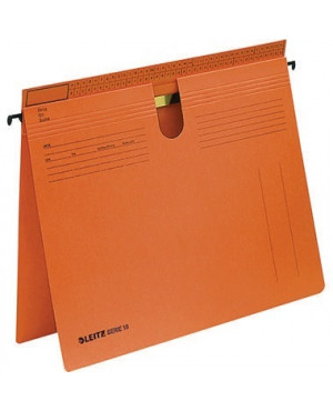 Leitz Hängehefter SERIE 18 18140045 DIN A4 Manilakarton orange