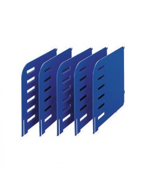 styro Trennwand styrodoc 280-3015.35 blau 5 St./Pack.