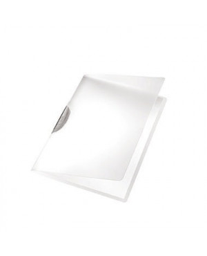 Leitz Klemmmappe ColorClip 41750085 DIN A4 max. 30Blatt PP grau