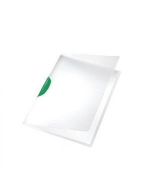 Leitz Klemmmappe ColorClip 41750055 DIN A4 max. 30Blatt PP grün