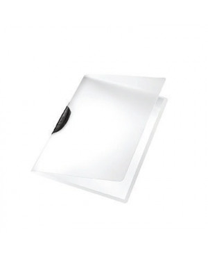 Leitz Klemmmappe ColorClip 41750095 DIN A4 max. 30Blatt PP schwarz