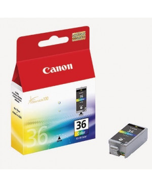 Canon Tintenpatrone CLI36 1511b001 12ml c/m/y