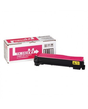 KYOCERA Toner TK540M 1T02HLBEU0 4.000Seiten magenta