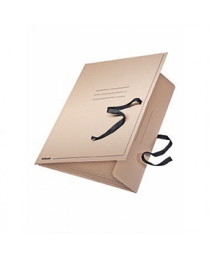 Esselte Zeichnungsmappe 6586 DIN A3 20mm 550g Karton grau