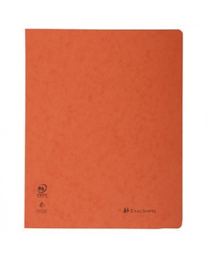 Exacompta Schnellhefter Premium Manila 38994E DIN A4 Karton orange