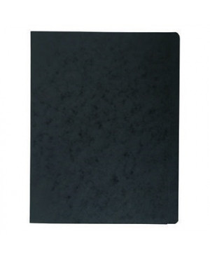 Exacompta Schnellhefter Premium Manila 38991E DIN A4 Karton schwarz