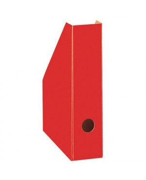 Landre Stehsammler Color 100552128 DIN A4 70mm Karton rot
