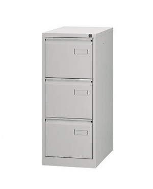 Bisley Hängeregistraturschrank Light IPCCA13645 1bahnig 3Schübe gr