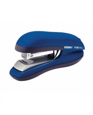 Rapid Heftgerät F30 23256501 30Blatt Kunststoff blau
