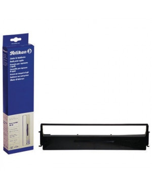 Pelikan Farbband 515296 wie Epson LQ 800/MX 80 Gr.633 schwarz