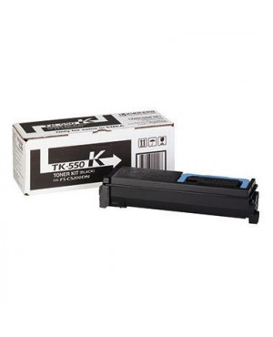 KYOCERA Toner TK550K 1T02HM0EU0 7.000Seiten schwarz