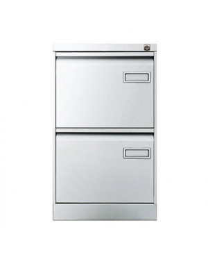 Bisley Hängeregistraturschrank Light IPCCA12355 1bahnig 2Schübe si