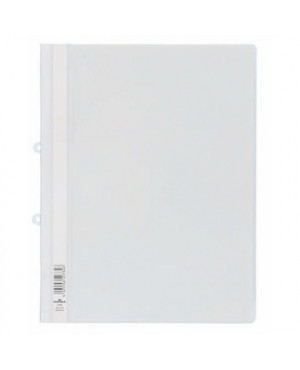 DURABLE Einhängehefter 258002 DIN A4 kaufm. Heftung Hartfolie ws