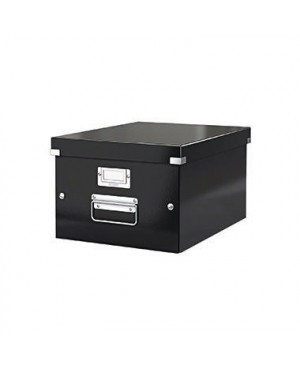 Leitz Archivbox Click & Store 60440095 für DIN A4 schwarz
