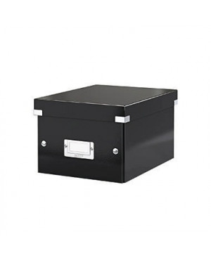 Leitz Archivbox Click & Store 60430095 für DIN A5 schwarz