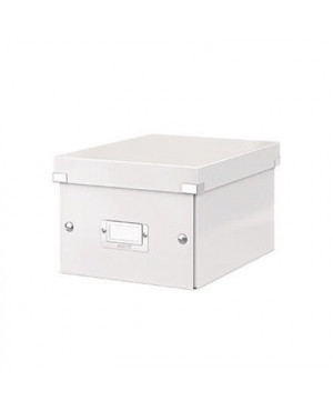 Leitz Archivbox Click & Store 60430001 für DIN A5 weiß