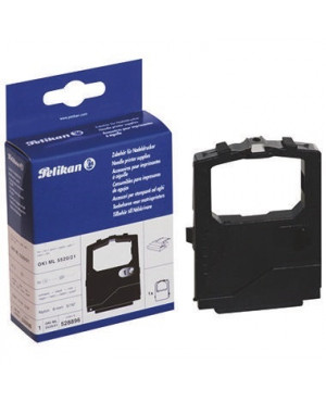 Pelikan Farbband 528896 wie Oki ML 5520/5521/5590/5591 Nylon sw