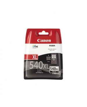 Canon Tintenpatrone PG540XL 5222B005 21ml schwarz
