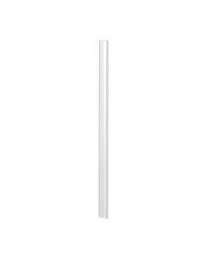 DURABLE Klemmschiene 290119 DIN A4 max. 60Blatt tr 100 St./Pack.