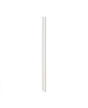 DURABLE Klemmschiene 290102 DIN A4 max. 60Blatt ws 100 St./Pack.