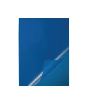 DURABLE Klemmschienenhülle 291906 DIN A4 max. 100Bl. bl 50 St./Pack.