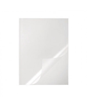 DURABLE Klemmschienenhülle 291919 DIN A4 max. 100Bl. tr 50 St./Pack.