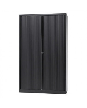 Bisley Rolladenschrank Euro ET412194S5633 1.200x1.979x430mm sw