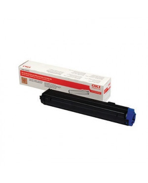 OKI Toner 43979102 3.500Seiten schwarz