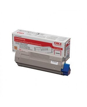 OKI Toner 43872306 2.000Seiten magenta