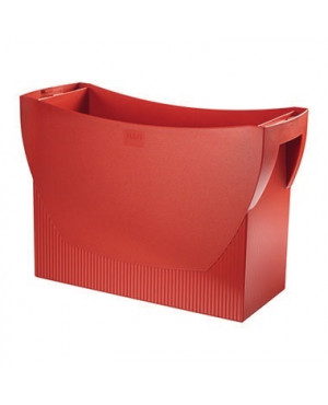 HAN Hängebox SWING 1900-17 39x26x15cm o. Deckel rot
