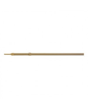 Kugelschreibermine für Soennecken No.25 0,4mm blau 10 St./Pack.