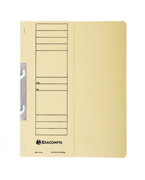 Exacompta Einhakhefter Forever 352622B DIN A4 250g Karton el