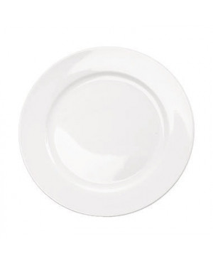 Esmeyer Dessertteller Heike 433-238 19cm Porzellan weiß 6 St./Pack.