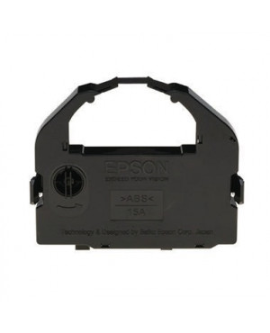 Epson Farbband C13S015262 2Mio.Zeichen Nylon schwarz