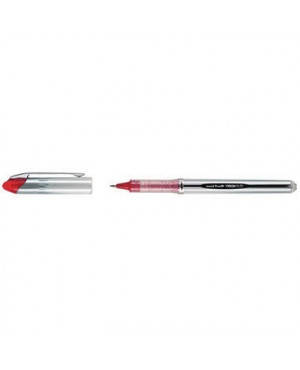 uni-ball Tintenroller VISION ELITE 146721 0,4mm rot